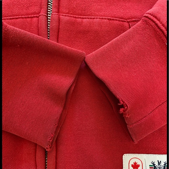Hudson’s Bay Canada Olympic Hoodie Women’s M - Picture 7 of 9